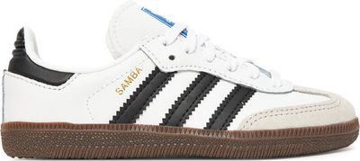 Buty sportowe dziecięce na wiosnę adidas ze sklepu: MODIVO w kategorii: Buty sportowe dziecięce - zdjęcie WP-EBWP-BKLVO-LN0_0000305189172