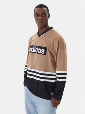 T-shirt męski w sportowym stylu adidas ze sklepu: MODIVO w kategorii: T-shirty męskie - zdjęcie WP-EBWP-BKLVO-LN0_0000305189813