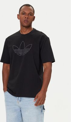 adidas - T-shirt męski na wiosnę ze sklepu: MODIVO w kategorii: T-shirty męskie - zdjęcie WP-EBWP-BKLVO-LN0_0000305190024