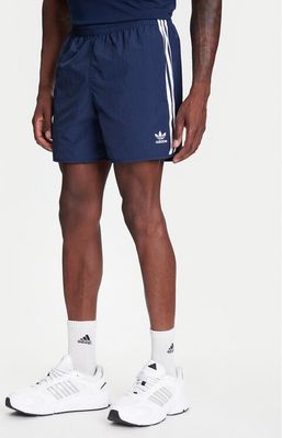 Spodenki męskie w sportowym stylu adidas ze sklepu: MODIVO w kategorii: Spodenki męskie - zdjęcie WP-EBWP-BKLVO-LN0_0000305190314