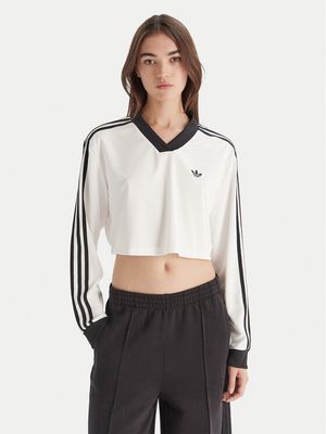 adidas - Bluzka damska sportowa wiosenna ze sklepu: MODIVO w kategorii: Bluzki damskie - zdjęcie WP-EBWP-BKLVO-LN0_0000305190741