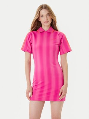 Sukienka adidas ze sklepu: MODIVO w kategorii: Sukienki - zdjęcie WP-EBWP-BKLVO-LN0_0000305191083