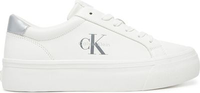 Trampki damskie na wiosnę Calvin Klein Jeans ze sklepu: MODIVO w kategorii: Trampki damskie - zdjęcie WP-EBWP-BKLVO-LN0_0000305191939