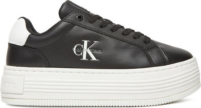 Buty sportowe damskie wiosenne Calvin Klein Jeans ze sklepu: MODIVO w kategorii: Buty sportowe damskie - zdjęcie WP-EBWP-BKLVO-LN0_0000305191953