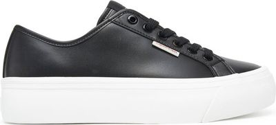 Buty sportowe damskie na jesień na wiosnę Calvin Klein Jeans ze sklepu: MODIVO w kategorii: Buty sportowe damskie - zdjęcie WP-EBWP-BKLVO-LN0_0000305191960