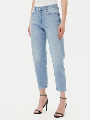 Jeansy damskie letnie Joop! ze sklepu: MODIVO w kategorii: Jeansy damskie - zdjęcie WP-EBWP-BKLVO-LN0_0000305192592