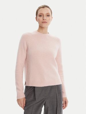Sweter damski na zimę BOSS ze sklepu: MODIVO w kategorii: Swetry damskie - zdjęcie WP-EBWP-BKLVO-LN0_0000305194510