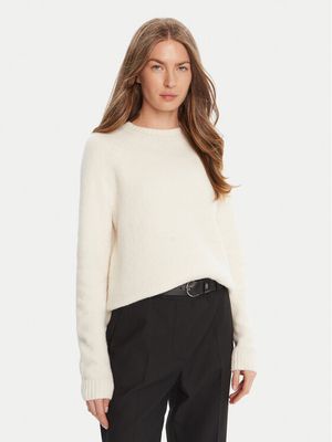 BOSS - Sweter damski na zimę ze sklepu: MODIVO w kategorii: Swetry damskie - zdjęcie WP-EBWP-BKLVO-LN0_0000305194534