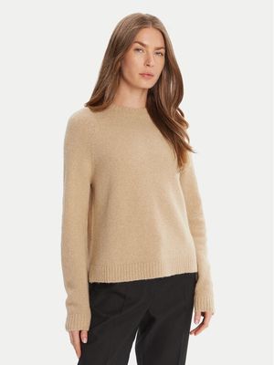 Sweter damski na zimę BOSS ze sklepu: MODIVO w kategorii: Swetry damskie - zdjęcie WP-EBWP-BKLVO-LN0_0000305194558
