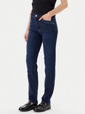 Jeansy damskie letnie BOSS ze sklepu: MODIVO w kategorii: Jeansy damskie - zdjęcie WP-EBWP-BKLVO-LN0_0000305194770