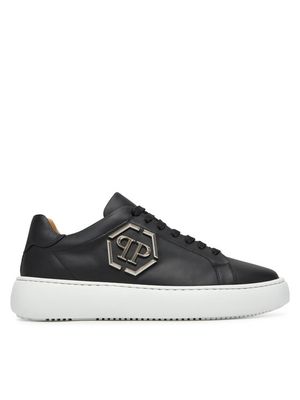 Trampki męskie jesienne PHILIPP PLEIN ze sklepu: MODIVO w kategorii: Trampki męskie - zdjęcie WP-EBWP-BKLVO-LN0_0000305194824