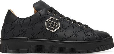 Buty sportowe męskie jesienne PHILIPP PLEIN ze sklepu: MODIVO w kategorii: Buty sportowe męskie - zdjęcie WP-EBWP-BKLVO-LN0_0000305194909