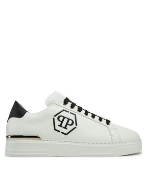 Trampki męskie na wiosnę PHILIPP PLEIN ze sklepu: MODIVO w kategorii: Trampki męskie - zdjęcie WP-EBWP-BKLVO-LN0_0000305195012