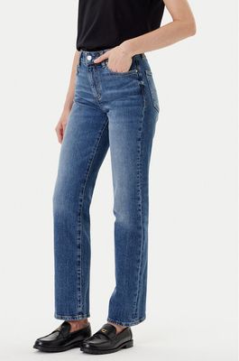 Jeansy damskie letnie BOSS ze sklepu: MODIVO w kategorii: Jeansy damskie - zdjęcie WP-EBWP-BKLVO-LN0_0000305195449