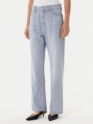Jeansy damskie letnie BOSS ze sklepu: MODIVO w kategorii: Jeansy damskie - zdjęcie WP-EBWP-BKLVO-LN0_0000305195456