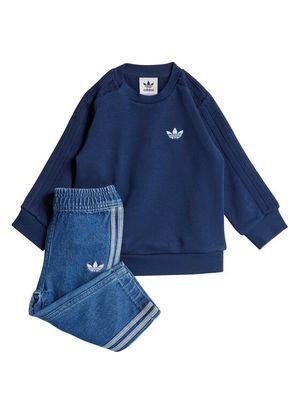 Odzież dla niemowląt na lato adidas ze sklepu: MODIVO w kategorii: Odzież dla niemowląt - zdjęcie WP-EBWP-BKLVO-LN0_0000305195821
