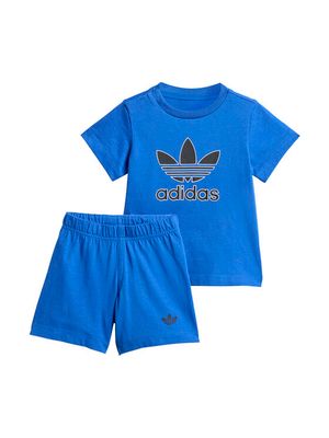 Odzież dla niemowląt sportowy adidas ze sklepu: MODIVO w kategorii: Odzież dla niemowląt - zdjęcie WP-EBWP-BKLVO-LN0_0000305195906