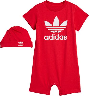 Odzież dla niemowląt sportowy adidas ze sklepu: MODIVO w kategorii: Odzież dla niemowląt - zdjęcie WP-EBWP-BKLVO-LN0_0000305195951