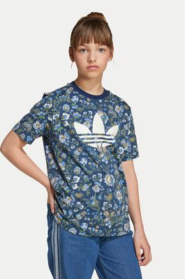 T-shirt chłopięce adidas ze sklepu: MODIVO w kategorii: T-shirty chłopięce - zdjęcie WP-EBWP-BKLVO-LN0_0000305196255