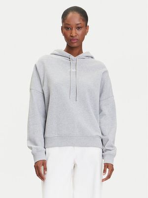 BOSS - Bluza damska wiosenna ze sklepu: MODIVO w kategorii: Bluzy damskie - zdjęcie WP-EBWP-BKLVO-LN0_0000305196422