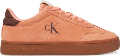 Buty sportowe damskie na wiosnę Calvin Klein Jeans ze sklepu: MODIVO w kategorii: Buty sportowe damskie - zdjęcie WP-EBWP-BKLVO-LN0_0000305197566