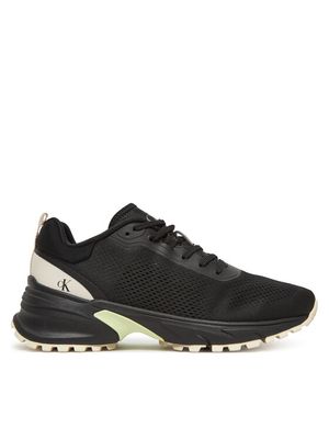 Calvin Klein Jeans - Buty sportowe damskie wiosenne ze sklepu: MODIVO w kategorii: Buty sportowe damskie - zdjęcie WP-EBWP-BKLVO-LN0_0000305197733