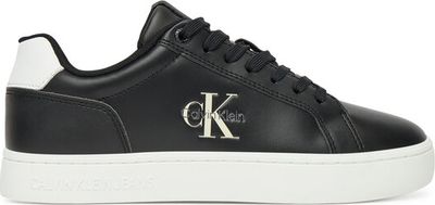 Buty sportowe damskie Calvin Klein Jeans ze sklepu: MODIVO w kategorii: Buty sportowe damskie - zdjęcie WP-EBWP-BKLVO-LN0_0000305197825