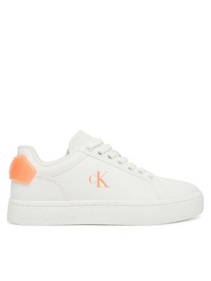 Trampki damskie na wiosnę Calvin Klein Jeans ze sklepu: MODIVO w kategorii: Trampki damskie - zdjęcie WP-EBWP-BKLVO-LN0_0000305197900