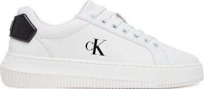 Buty sportowe damskie na wiosnę Calvin Klein Jeans ze sklepu: MODIVO w kategorii: Buty sportowe damskie - zdjęcie WP-EBWP-BKLVO-LN0_0000305197931
