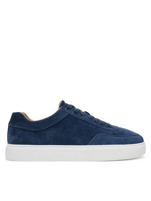 Calvin Klein - Trampki męskie na wiosnę ze sklepu: MODIVO w kategorii: Trampki męskie - zdjęcie WP-EBWP-BKLVO-LN0_0000305198136