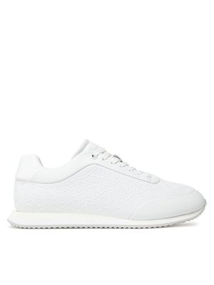 Buty sportowe damskie na wiosnę Calvin Klein ze sklepu: MODIVO w kategorii: Buty sportowe damskie - zdjęcie WP-EBWP-BKLVO-LN0_0000305198518