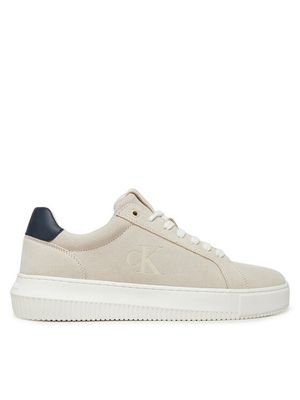 Trampki męskie na wiosnę Calvin Klein Jeans ze sklepu: MODIVO w kategorii: Trampki męskie - zdjęcie WP-EBWP-BKLVO-LN0_0000305198761
