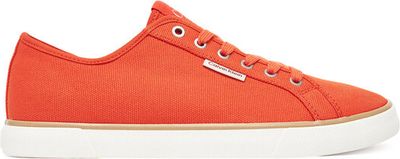 Trampki męskie na wiosnę Calvin Klein Jeans ze sklepu: MODIVO w kategorii: Trampki męskie - zdjęcie WP-EBWP-BKLVO-LN0_0000305198815