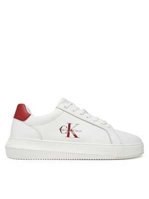 Calvin Klein Jeans - Buty sportowe męskie na wiosnę ze sklepu: MODIVO w kategorii: Buty sportowe męskie - zdjęcie WP-EBWP-BKLVO-LN0_0000305198846
