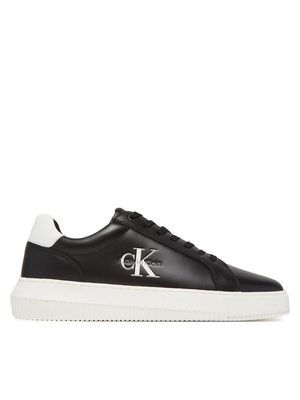 Buty sportowe męskie na wiosnę Calvin Klein Jeans ze sklepu: MODIVO w kategorii: Buty sportowe męskie - zdjęcie WP-EBWP-BKLVO-LN0_0000305198853