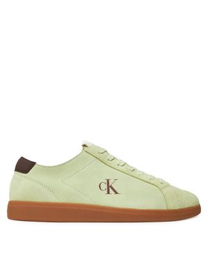 Trampki męskie wiosenne Calvin Klein Jeans ze sklepu: MODIVO w kategorii: Trampki męskie - zdjęcie WP-EBWP-BKLVO-LN0_0000305198884