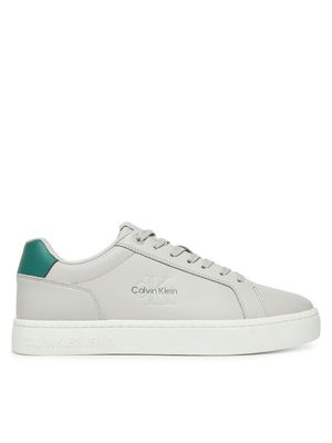 Trampki męskie wiosenne Calvin Klein Jeans ze sklepu: MODIVO w kategorii: Trampki męskie - zdjęcie WP-EBWP-BKLVO-LN0_0000305198983