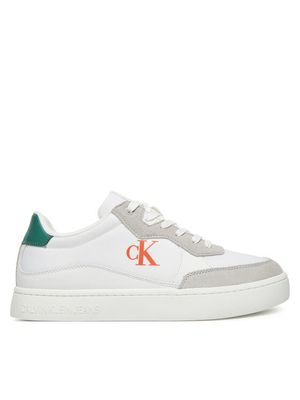 Trampki męskie na wiosnę Calvin Klein Jeans ze sklepu: MODIVO w kategorii: Trampki męskie - zdjęcie WP-EBWP-BKLVO-LN0_0000305199058