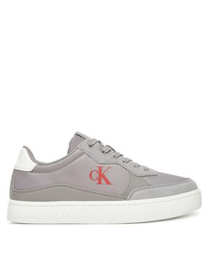 Trampki męskie na wiosnę Calvin Klein Jeans ze sklepu: MODIVO w kategorii: Trampki męskie - zdjęcie WP-EBWP-BKLVO-LN0_0000305199072