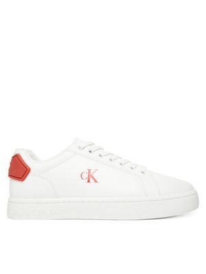 Trampki męskie na wiosnę Calvin Klein Jeans ze sklepu: MODIVO w kategorii: Trampki męskie - zdjęcie WP-EBWP-BKLVO-LN0_0000305199133