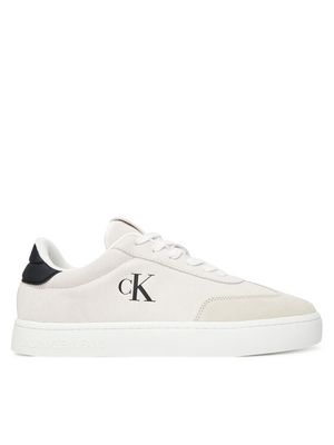 Trampki męskie wiosenne Calvin Klein Jeans ze sklepu: MODIVO w kategorii: Trampki męskie - zdjęcie WP-EBWP-BKLVO-LN0_0000305199140