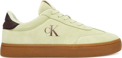 Trampki męskie wiosenne Calvin Klein Jeans ze sklepu: MODIVO w kategorii: Trampki męskie - zdjęcie WP-EBWP-BKLVO-LN0_0000305199171