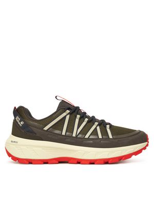 Jack Wolfskin - Buty trekkingowe męskie na jesień ze sklepu: MODIVO w kategorii: Buty trekkingowe męskie - zdjęcie WP-EBWP-BKLVO-LN0_0000305200303