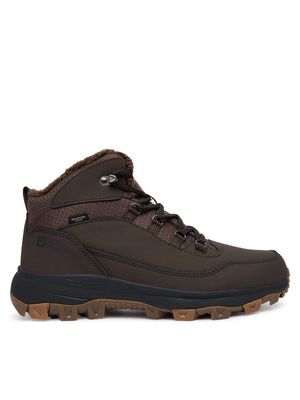 Buty trekkingowe męskie na lato Jack Wolfskin ze sklepu: MODIVO w kategorii: Buty trekkingowe męskie - zdjęcie WP-EBWP-BKLVO-LN0_0000305200785