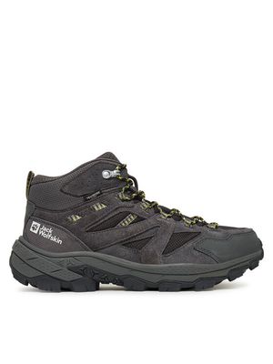 Buty trekkingowe męskie Jack Wolfskin ze sklepu: MODIVO w kategorii: Buty trekkingowe męskie - zdjęcie WP-EBWP-BKLVO-LN0_0000305200853