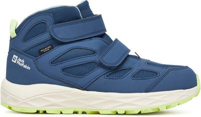 Jack Wolfskin - Buty trekkingowe dziecięce na zimę ze sklepu: MODIVO w kategorii: Buty trekkingowe dziecięce - zdjęcie WP-EBWP-BKLVO-LN0_0000305200914
