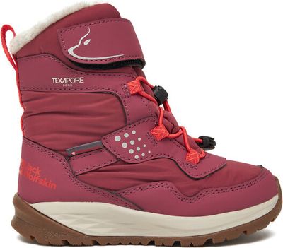 Buty zimowe dziecięce Jack Wolfskin ze sklepu: MODIVO w kategorii: Buty zimowe dziecięce - zdjęcie WP-EBWP-BKLVO-LN0_0000305201102