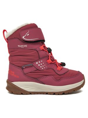 Buty zimowe dziecięce Jack Wolfskin ze sklepu: MODIVO w kategorii: Buty zimowe dziecięce - zdjęcie WP-EBWP-BKLVO-LN0_0000305201102