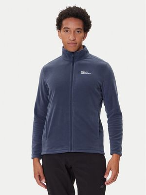 Bluza męska casual Jack Wolfskin ze sklepu: MODIVO w kategorii: Bluzy męskie - zdjęcie WP-EBWP-BKLVO-LN0_0000305201416