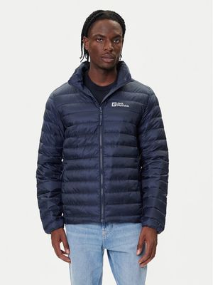Kurtka męska sportowa na zimę Jack Wolfskin ze sklepu: MODIVO w kategorii: Kurtki męskie - zdjęcie WP-EBWP-BKLVO-LN0_0000305201652